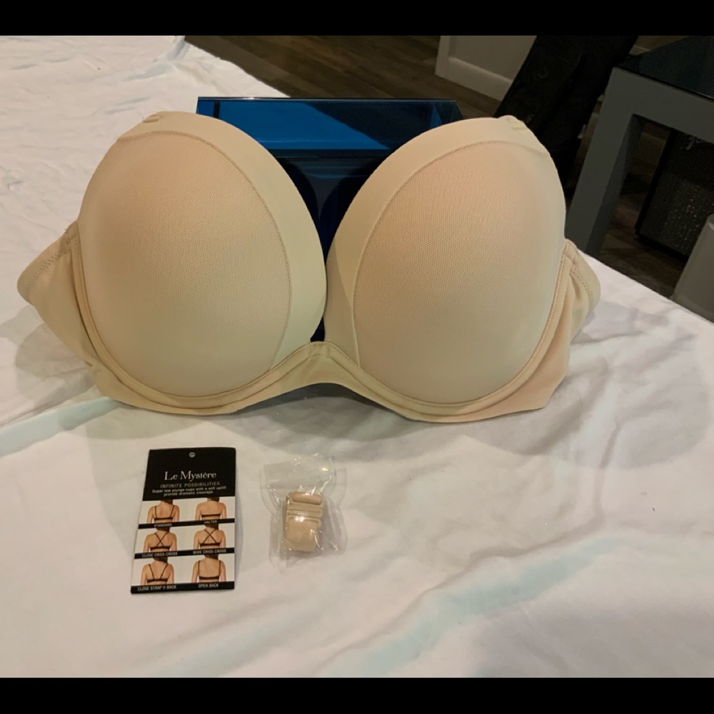 Le Mystere Bra 38D